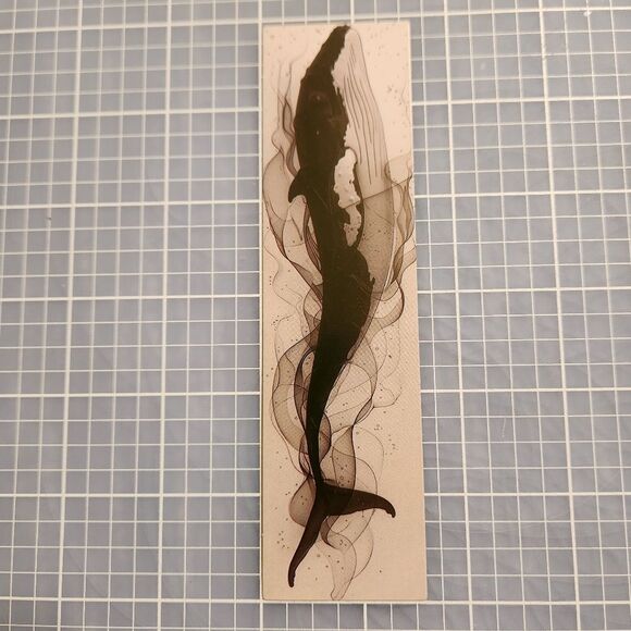 10/$10 Bookmark One Sided Paper Card Stock Book Mark Bookmarker - Picture 1 of 2